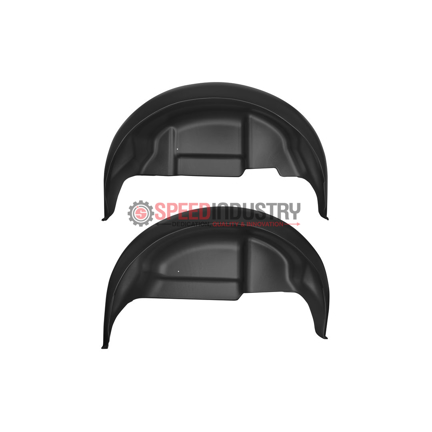 Picture of Husky Liners Rear Wheel Well Guards Ford Raptor 17+