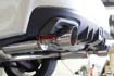 Picture of MXP Comp RS Dual Exit Exhaust  WRX / STI 15+