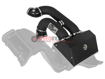 Picture of aFe Magnum FORCE Stage-2 Dual Intake Black Raptor 17+