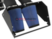 Picture of aFe Magnum FORCE Stage-2 Dual Intake Black Raptor 17+