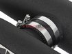Picture of aFe Magnum FORCE Stage-2 Dual Intake Black Raptor 17+