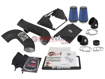 Picture of aFe Magnum FORCE Stage-2 Dual Intake Black Raptor 17+