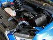 Picture of aFe Magnum FORCE Stage-2 Dual Intake Black Raptor 17+