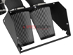 Picture of aFe Magnum FORCE Stage-2 Dual Dry Intake Black Ford 17+