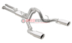 Picture of MagnaFlow SYS Dual Exit Catback Exhaust Raptor 17+ - 19346