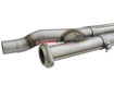 Picture of aFe Rebel Side Exit Catback Exhaust Raptor 17+ - 49-43091-P