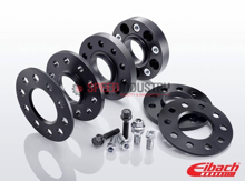 Picture of Eibach Pro Spacer Kit 20mm Black (Pair) - Mustang 15+