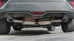 Picture of Remark Black Chrome Tip Catback Exhaust - 2018-2022 CH-R