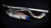 Picture of Buddy Club Racing Spec Titanium Burnt Cat-back Exhaust FRS/BRZ/86 (discontinued)
