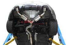 Picture of GReddy Evolution GT Cat-Back Exhaust 2013-2020 BRZ/FR-S/86