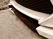 Picture of NIA Carbon Fiber/Fiberglass Front Bumper Splitter for Scion FR-S