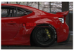 Picture of GReddy X Rocket Bunny V2 "Duck Tail" Aero Wing- FRS/86/BRZ