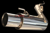 Picture of GReddy Revolution RS Single Exit Exhaust 17+ - 10118107