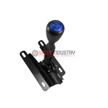 Picture of IRP V3 Short Shifter with Blue Lock Out Button