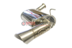 Picture of JDL Single Exit S¹ Exhaust *Discontinued*