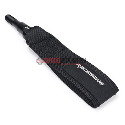 Picture of Raceseng Tug Strap Black - 2013-2020 BRZ/FR-S/86