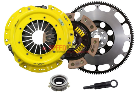 Picture of ACT HD 6-Puck Clutch kit FRS / BRZ / 86 - SB8-XTG6