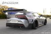 Picture of Rocket Bunny x Greddy Widebody Kit w/ Wing  A90 MKV Supra 2020+