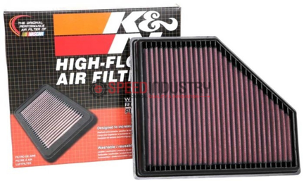 Picture of K&N Air Filter A90 MKV Supra GR 2020+ - 33-3136