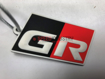Picture of GR (GAZOO RACING) Keychain