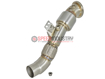 Picture of aFe Power Catted Downpipe A90 MKV Supra GR 2020+ 48-36317-HC