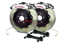 Picture of Brembo GT-R System A90 MKV Supra GR 2020+ Nickel Plated 6-POT