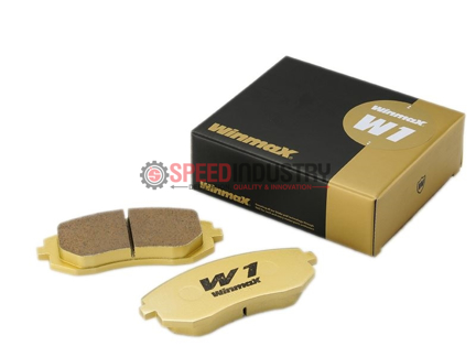 Picture of Winmax W1 Street Front Pads A90 MKV Supra GR 2020+