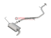 Picture of Borla Cat Back S-Type Corolla HB 19+ 140790