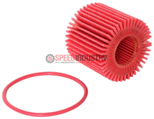 Picture of K&N Replacement Oil Filter Element C-HR 18+ HP-7021
