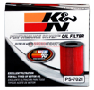 Picture of K&N Replacement Oil Filter Element C-HR 18+ PS-7021