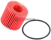 Picture of K&N Replacement Oil Filter Element C-HR 18+ PS-7021