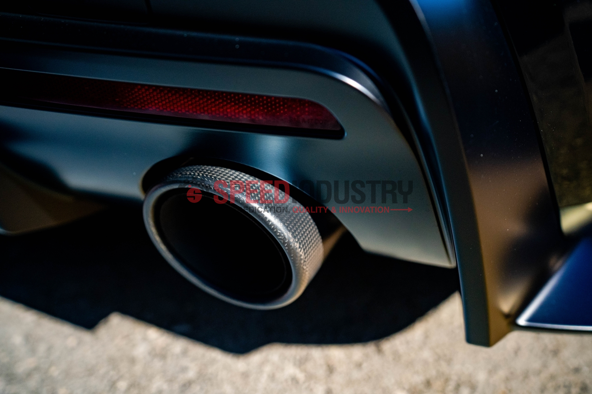 Magnaflow Mk5 Toyota Supra Xmod Series Cat Back Performance Exhaust System Speed Industry 6290