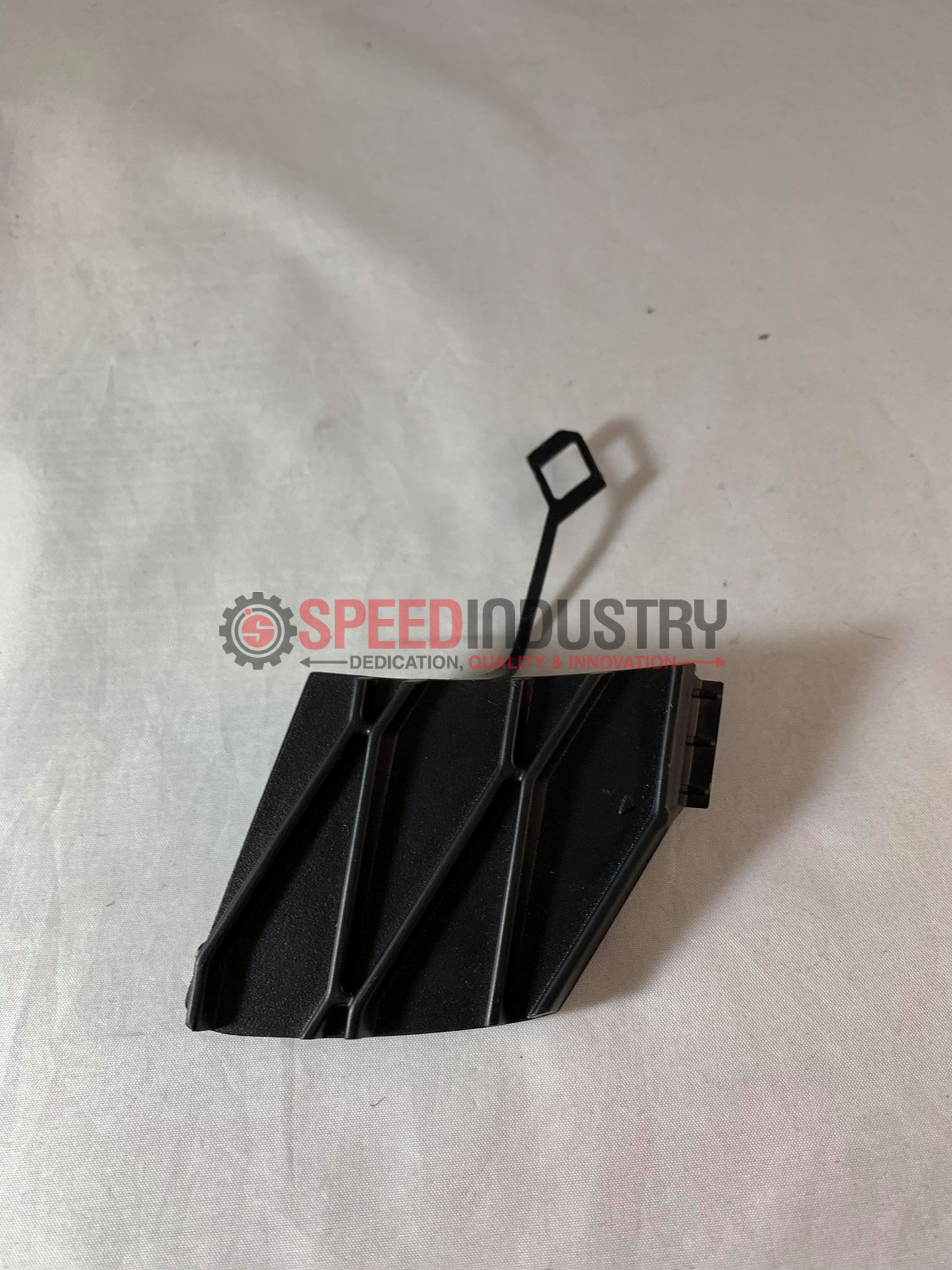 OEM Front Tow Hook Cover- A90 MKV Supra GR 2020+. Speed Industry