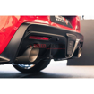 Picture of Milltek Non Resonated Axle Back Exhaust-GR Supra 20+