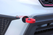 Picture of Perrin Front Tow Hook Kit (Red)-WRX/STI