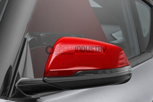 Picture of Launch Edition Red Mirror Covers - 2020+ GR Supra
