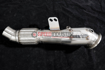Picture of CG Precision DS-1 Hi-Flow Race Catted Downpipe A90 MKV Supra GR 2020+