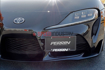 Picture of Perrin License Plate Relocation Kit-GR Supra 2020+