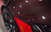 Picture of SEIBON TS-Style Red Dry Carbon Fiber Hood-A90 MKV Supra GR 2020+