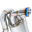 Picture of Remark Catback Exhaust- 2020+ GR Supra