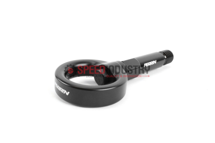 Picture of Perrin Front Tow Hook (Black)-A90 MKV Supra GR 2020+