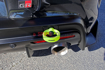 Picture of Perrin Rear Tow Hook (Neon Yellow)-A90 MKV Supra GR 2020+