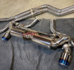 Picture of Remark Catback Exhaust- 2020+ GR Supra