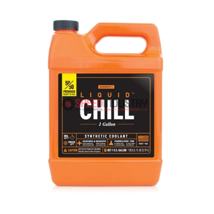 Picture of MISHIMOTO LIQUID CHILL SYNTHETIC ENGINE COOLANT, PREMIXED 1 GAL. - UNIVERSAL