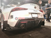 Picture of MFR ENGINEERING Rear Diffuser-A90 MKV Supra GR 2020+