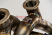Picture of Full-Race External WG Turbo Manifold- GR Supra 20+