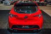 Picture of 2019+ Toyota Corolla Hatchback Type 1 Lip Kit