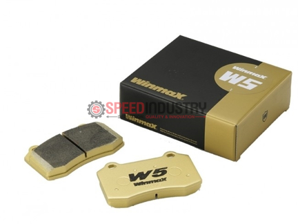 Picture of Winmax W5 Track Rear Pads A90 MKV Supra GR 2020+