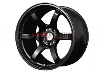 Picture of Gram Lights 57DR 18x9.5+38 5x114 Gloss Black