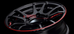 Picture of Gram Lights 57Xtreme Rev Limit Wheel 18x9.5+13 5x114 Black & Machining / E-Pro Coat
